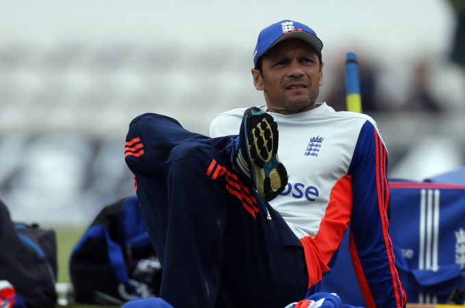 Mark Ramprakash