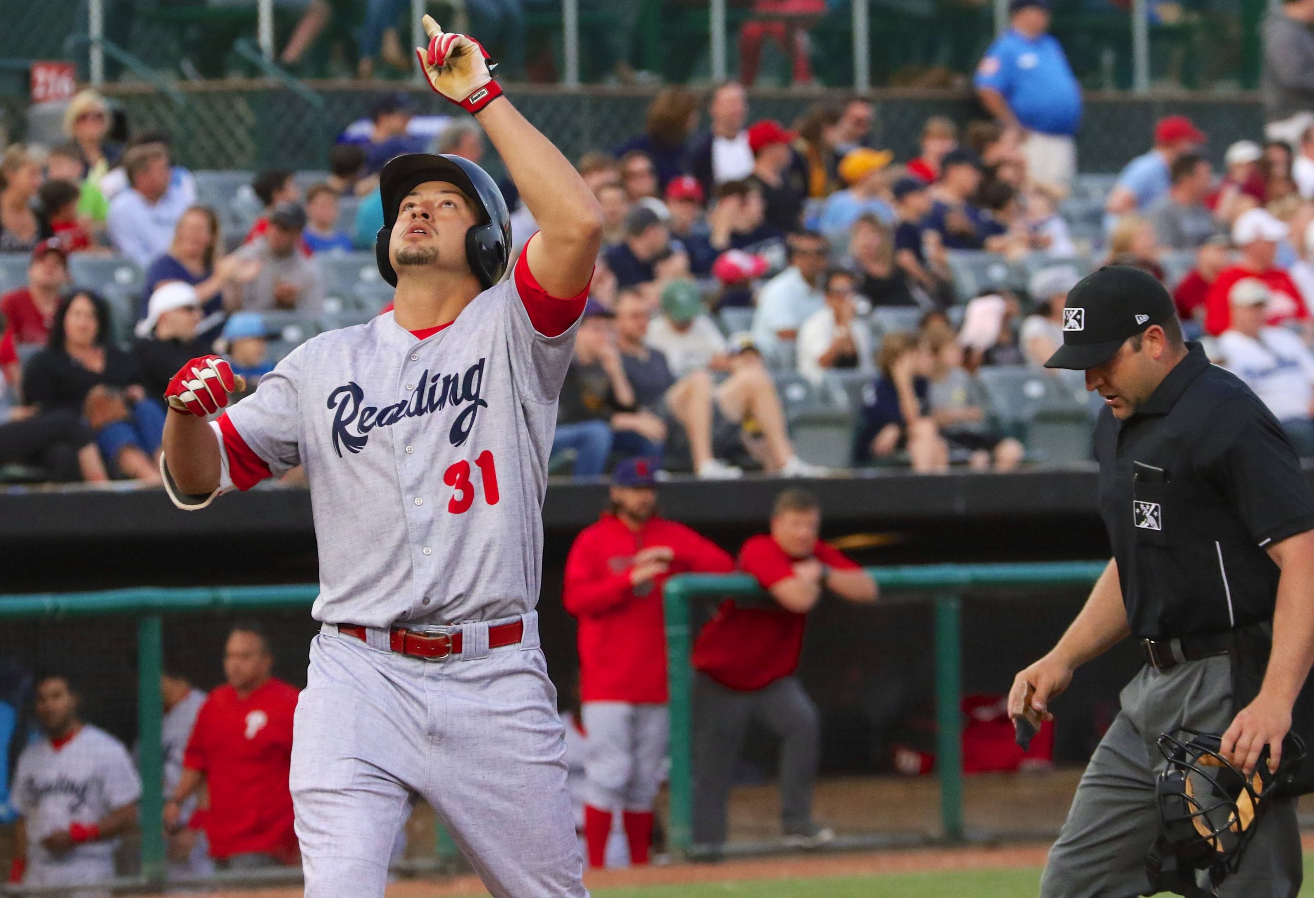 Ex-Major Leaguer Dylan Cozens Takes Aim at the NFL - Compare.bet® News