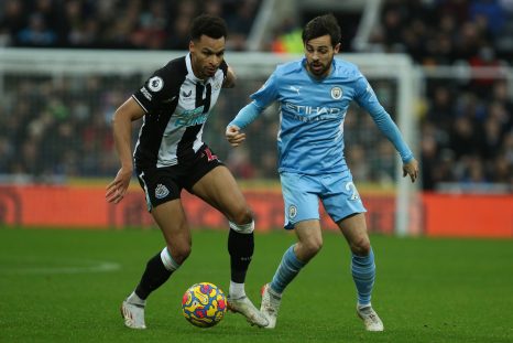 Newcastle United v Manchester City