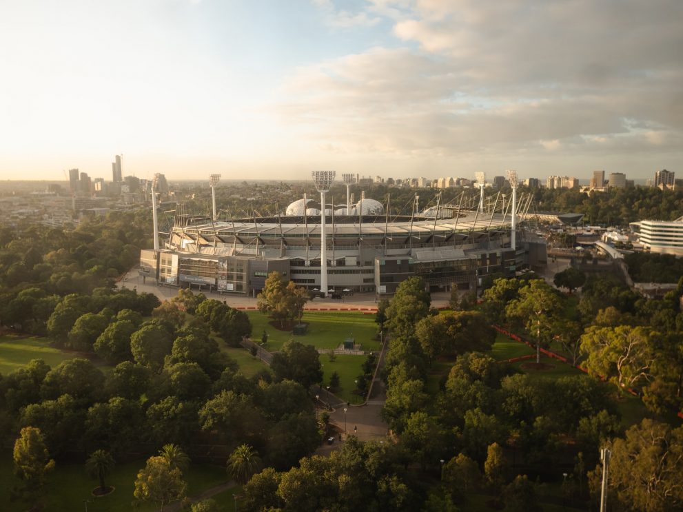 Melbourne Cricket Ground