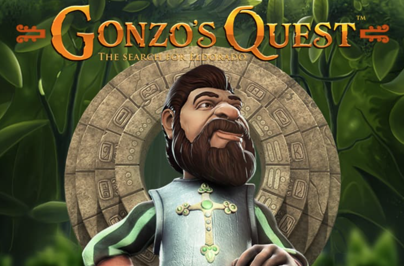 Gonzo's Quest 
