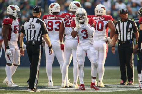 Arizona Cardinals american football players