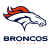 Denver Broncos Logo