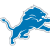 Detroit Lions Logo