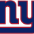 New York Giants Logo