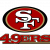 San Francisco 49ers Logo