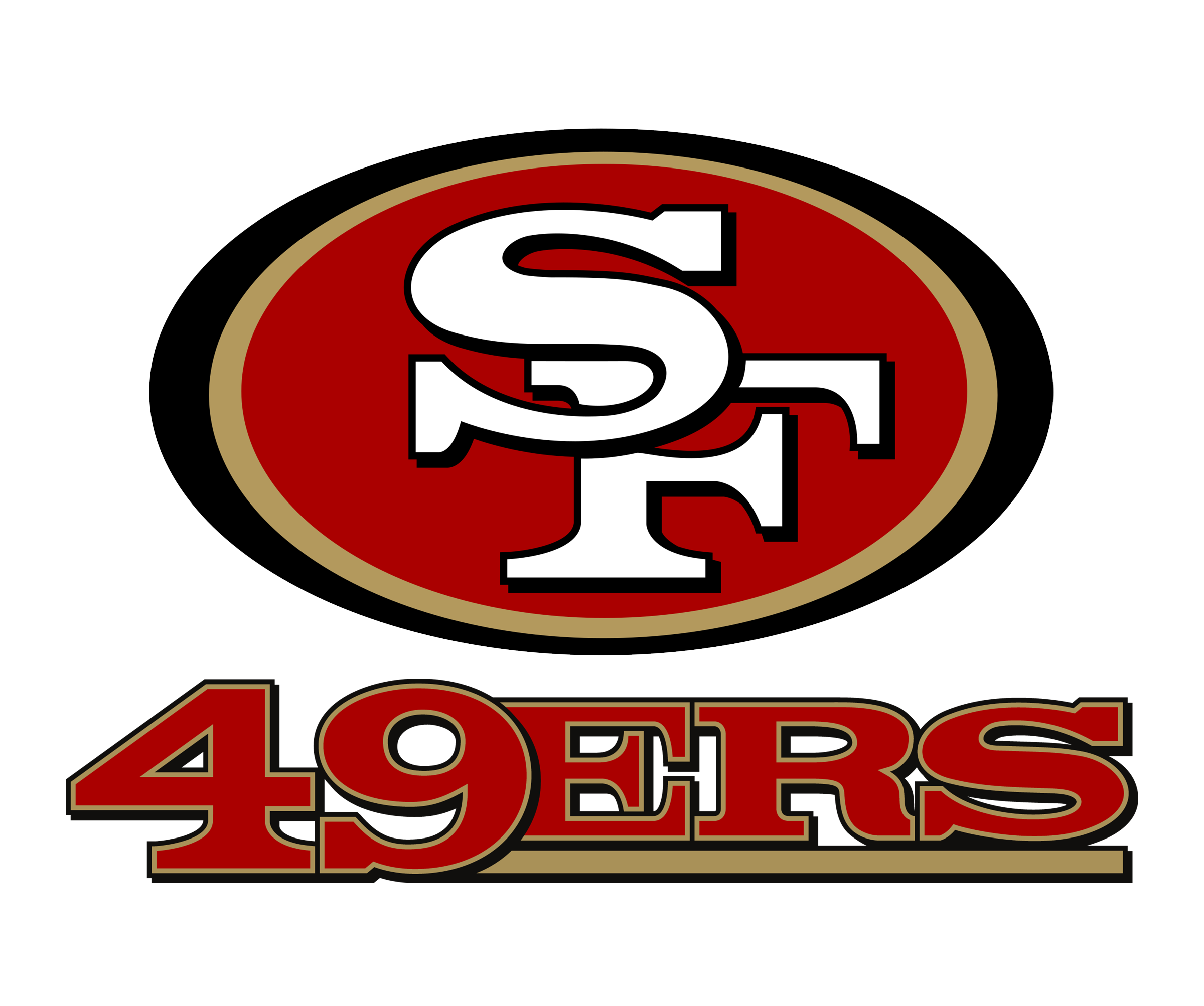 San Francisco 49ers Logo