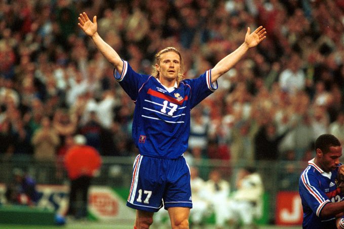 Emmanuel Petit