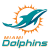 Miami Dolphins Logo