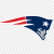 New England Patriots Logo