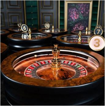 Roulette wheels