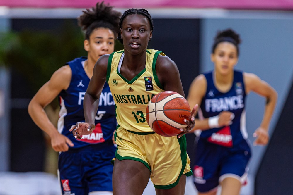 2024 WNBA Draft: The Atlanta Dream Go International - Compare.bet® News