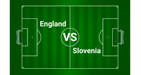 england vs slovenia