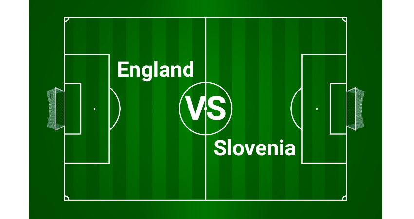 england vs slovenia