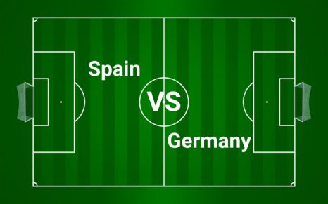 spain v germany euros 2024
