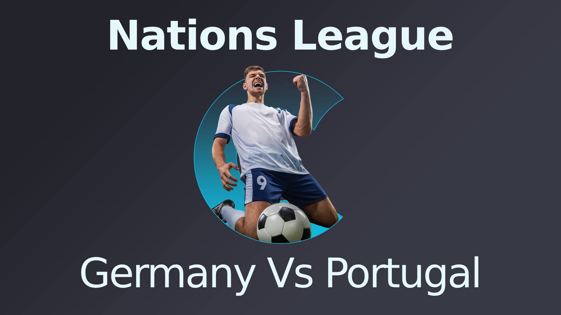 Nations League Germany Vs Portugal Preview