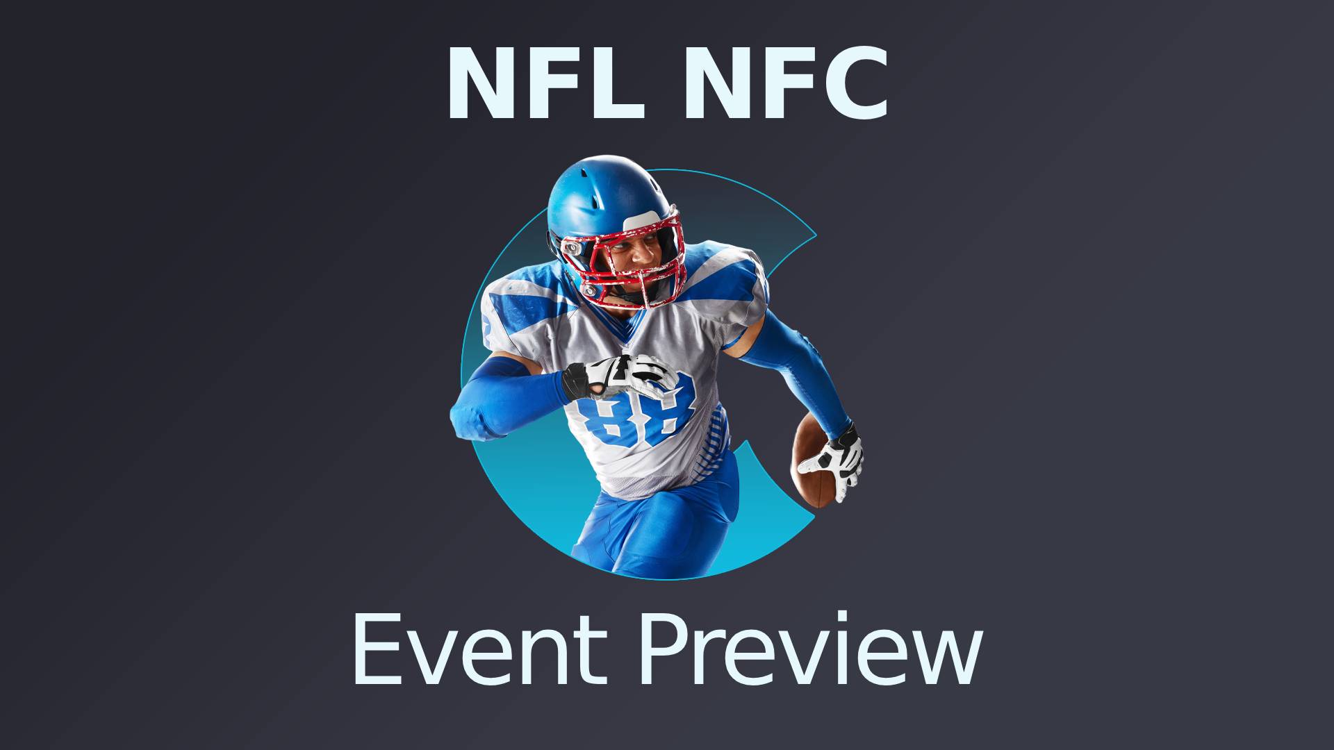 NFL NFC Outright Betting Preview
