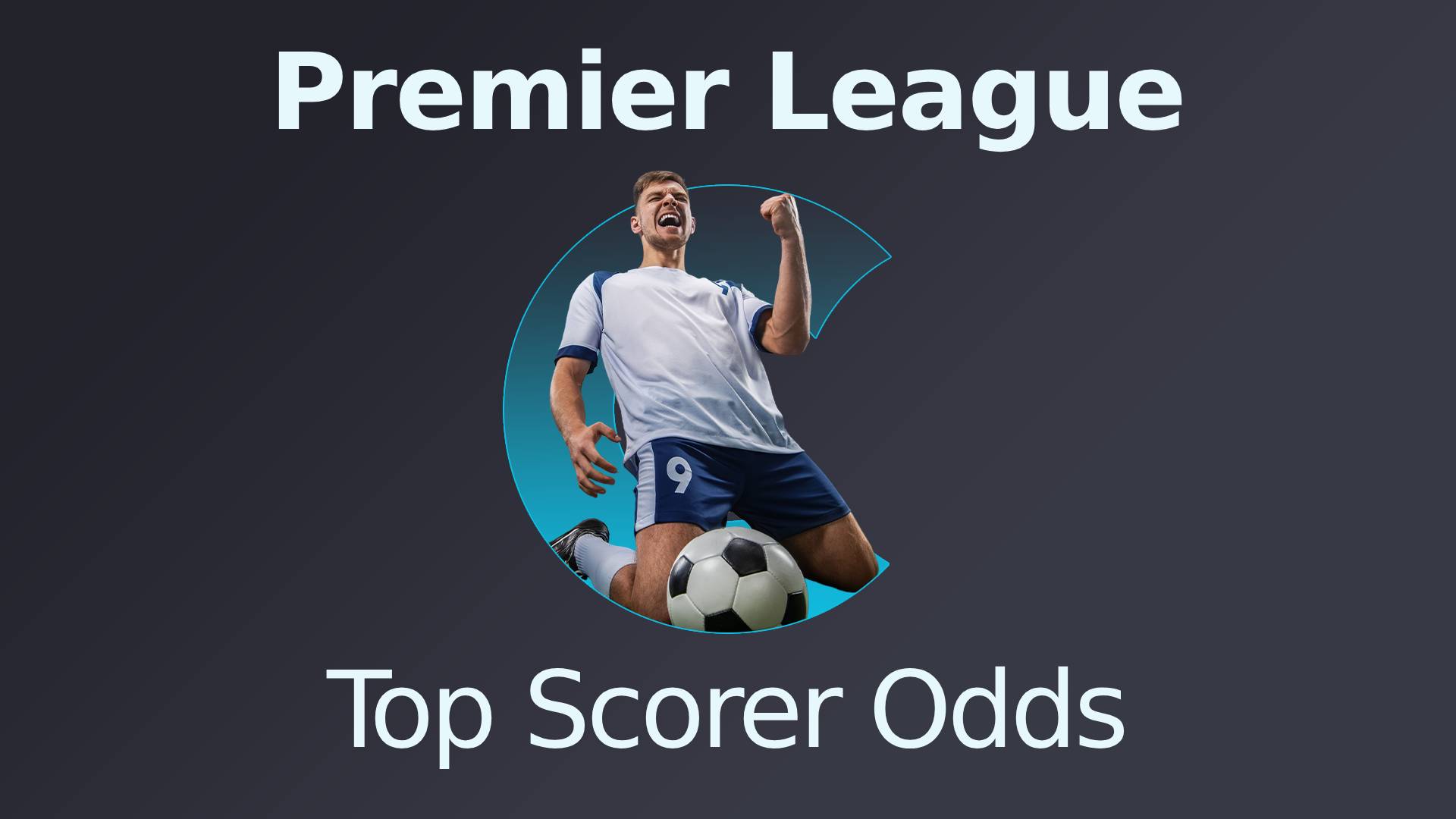 Premier League Outright Top Scorer Betting Preview