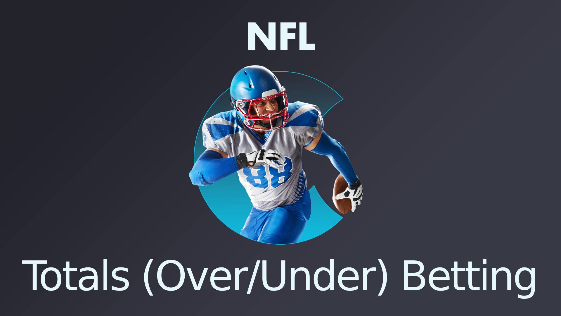 Totals Over-Under Betting