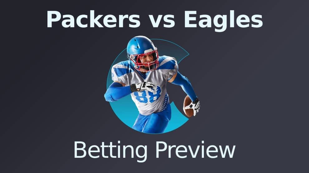 Packers vs Eagles Betting Preview