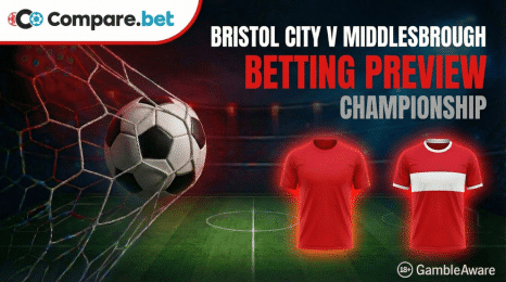 Bristol City v Middlesbrough betting preview