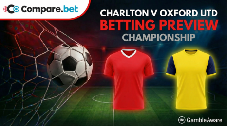 Charlton v Oxford Utd betting preview