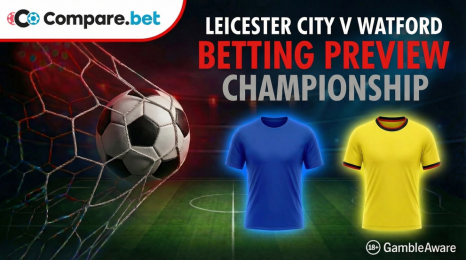 Leicester City v Watford betting preview