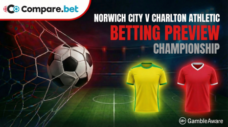 Norwich City v Charlton Athletic betting preview