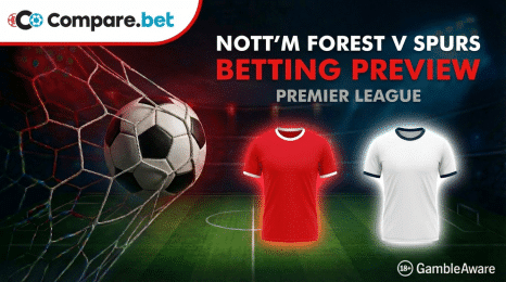 nott'm forrest vs spurs betting preview