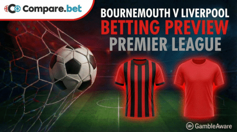 Bournemouth v Liverpool betting preview
