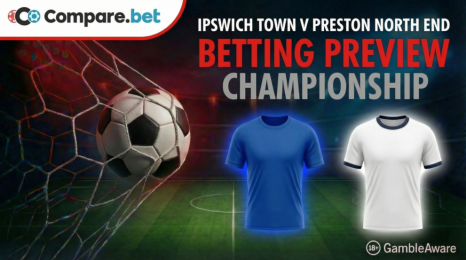 Ipswich Town v Preston North End betting preview