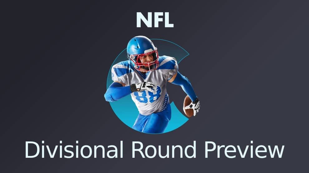NFL Divisional Round Preview
