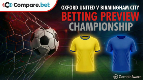 Oxford United v Birmingham City betting preview