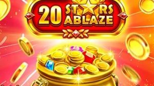 20 Stars Ablaze