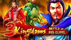 3 Kingdoms Battle of Red Cliffs