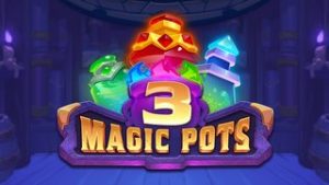 3 Magic Pots