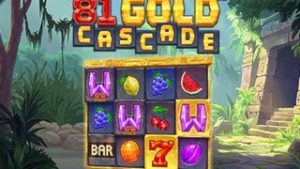 81 Gold Cascade