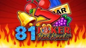 81 Joker Hot Reels