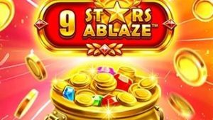 9 Stars Ablaze