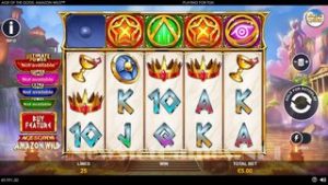 Age of the Gods: Amazon Wild