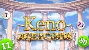 Age of the Gods: Keno
