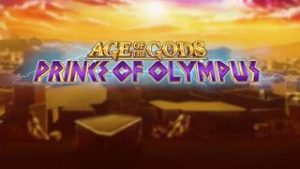 Age of the Gods: Prince of Olympus