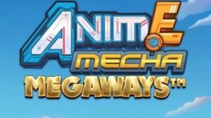 Anime Mecha Megaways
