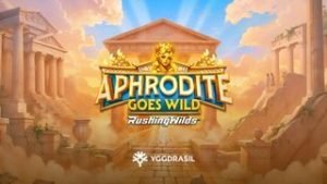 Aphrodite Goes Wild RushingWilds