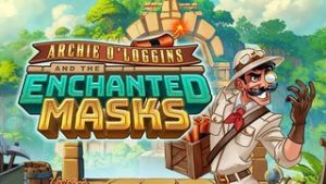 Archie O’Loggins and the Enchanted Masks