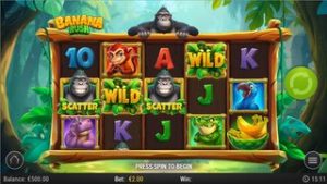 Banana Rush