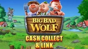 Big Bad Wolf Cash Collect & Link