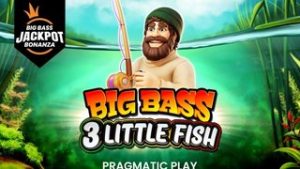 Big Bass 3 Little Fish – Big Bass Jackpot Bonanza