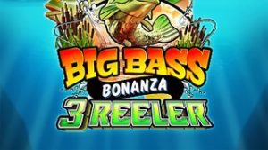 Big Bass 3 Reeler
