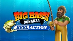 Big Bass Bonanza Reel Action